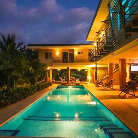 Funny Wave Guest House Cabuya  Exterior foto