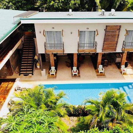 Funny Wave Guest House Cabuya  Exterior foto