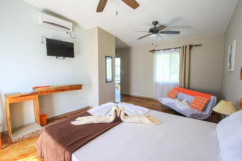 Funny Wave Guest House Cabuya  Exterior foto