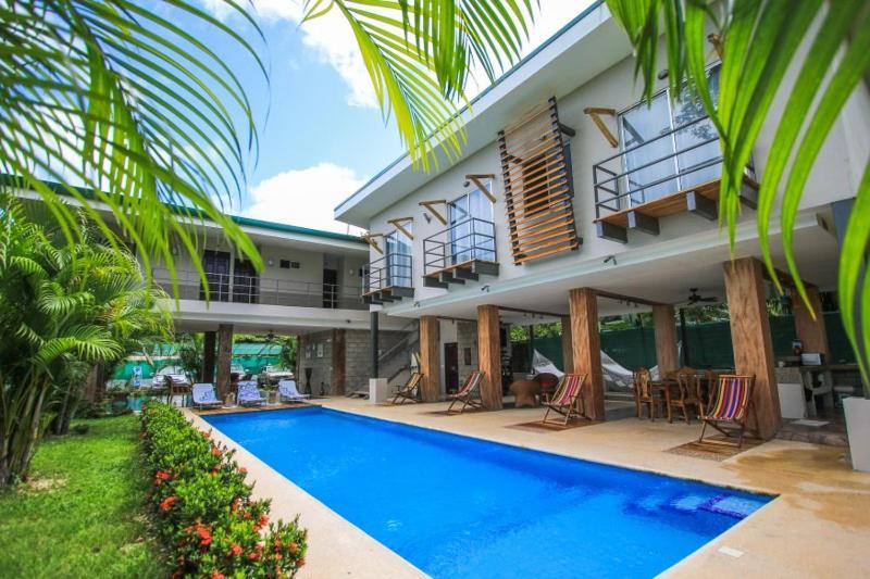 Funny Wave Guest House Cabuya  Exterior foto