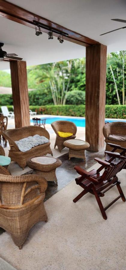 Funny Wave Guest House Cabuya  Exterior foto