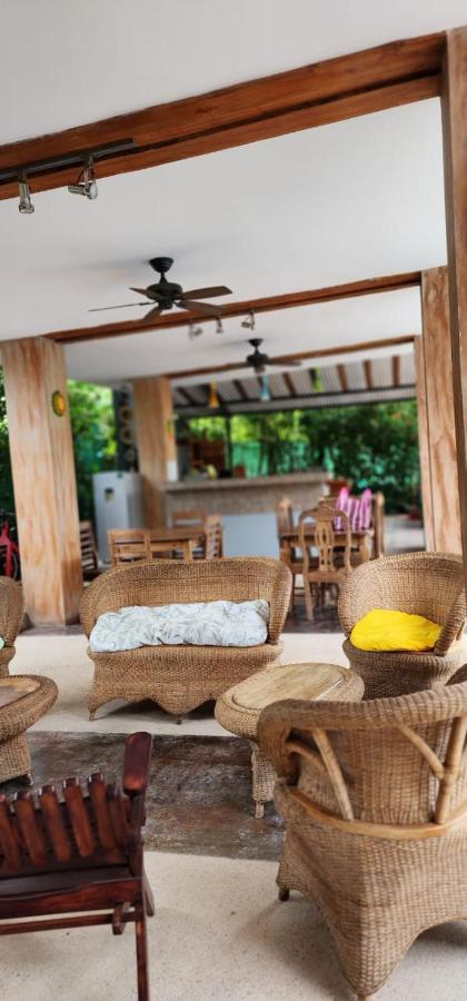 Funny Wave Guest House Cabuya  Exterior foto