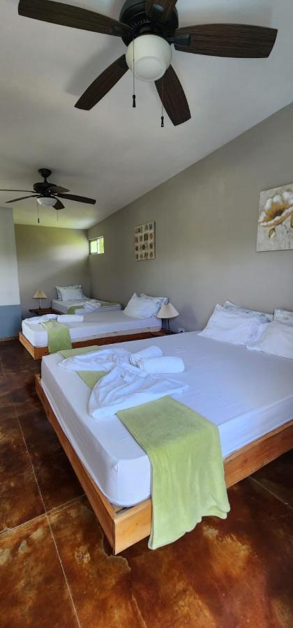 Funny Wave Guest House Cabuya  Exterior foto